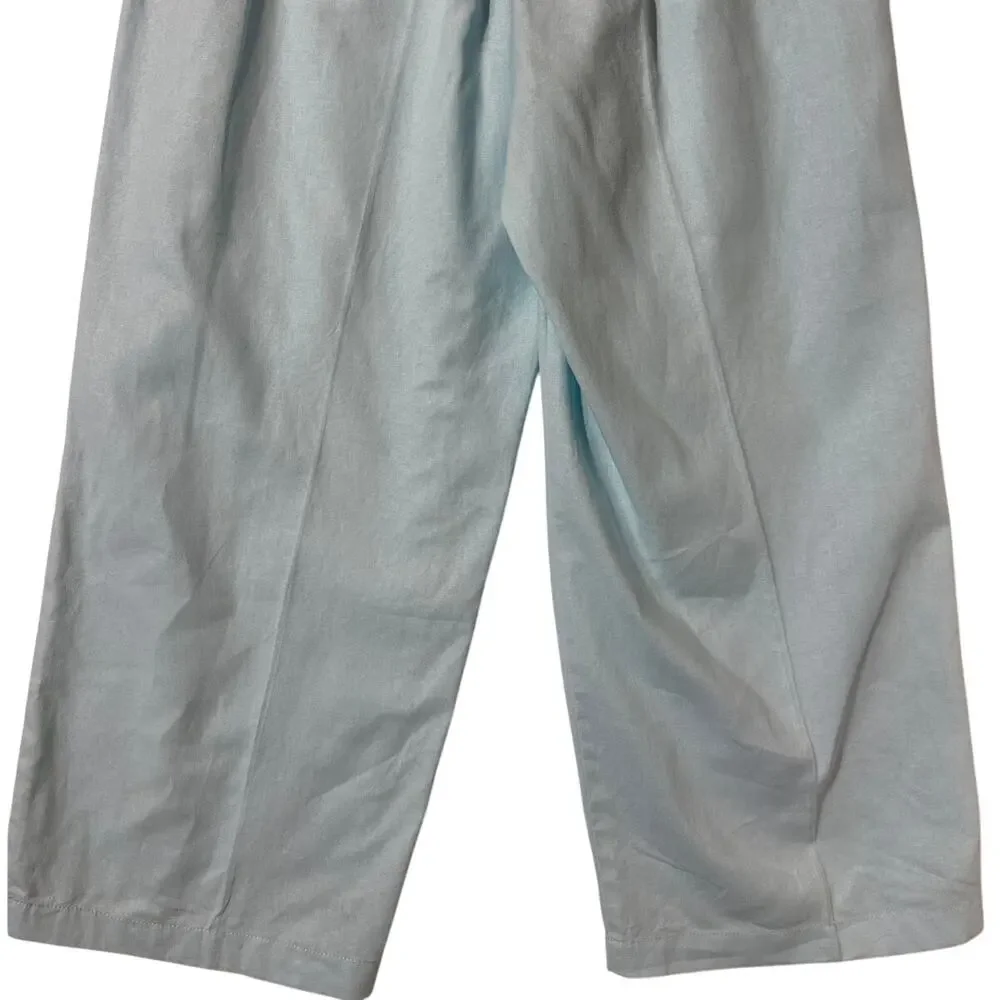 J. Crew light blue